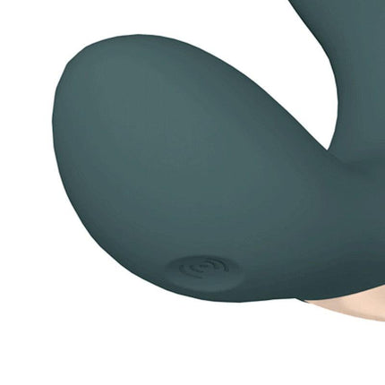 LELO - Hugo 2 - Prostaat Vibrator - Prostaat Massager - Met Afstandsbediening - Zeegroen-Erotiekvoordeel.nl