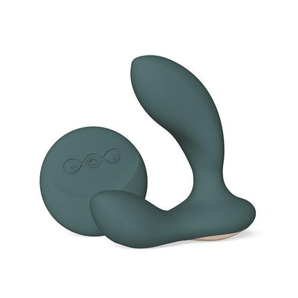 LELO - Hugo 2 - Prostaat Vibrator - Prostaat Massager - Met Afstandsbediening - Zeegroen-Erotiekvoordeel.nl
