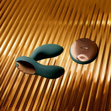 LELO - Hugo 2 - Prostaat Vibrator - Prostaat Massager - Met Afstandsbediening - Zwart-Erotiekvoordeel.nl