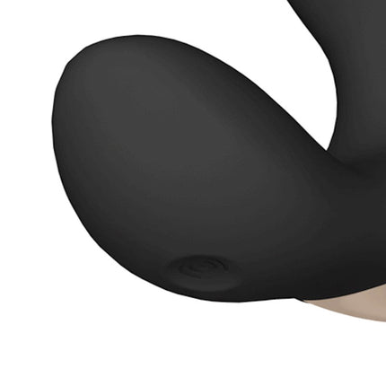 LELO - Hugo 2 - Prostaat Vibrator - Prostaat Massager - Met Afstandsbediening - Zwart-Erotiekvoordeel.nl