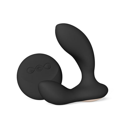 LELO - Hugo 2 - Prostaat Vibrator - Prostaat Massager - Met Afstandsbediening - Zwart-Erotiekvoordeel.nl