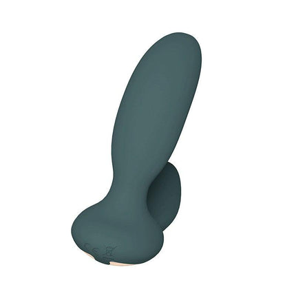 LELO - Hugo 2 - Prostaat Vibrator - Prostaat Massager - Met App Control - Teal-Erotiekvoordeel.nl
