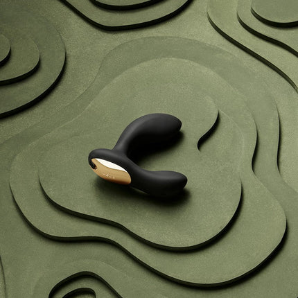 LELO - Hugo 2 - Prostaat Vibrator - Prostaat Massager - Met App Control - Zwart-Erotiekvoordeel.nl