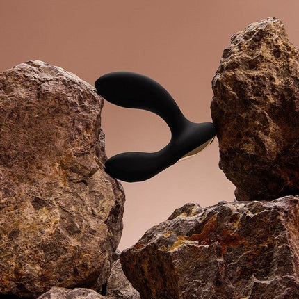 LELO - Hugo 2 - Prostaat Vibrator - Prostaat Massager - Met App Control - Zwart-Erotiekvoordeel.nl