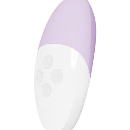 LELO - Siri 3 - Pulse Play Vibrator - Reageert op Geluid en Muziek - Lila-Erotiekvoordeel.nl