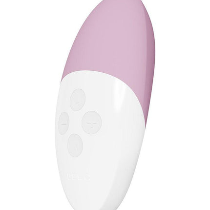 LELO - Siri 3 - Pulse Play Vibrator - Reageert op Geluid en Muziek - Roze-Erotiekvoordeel.nl
