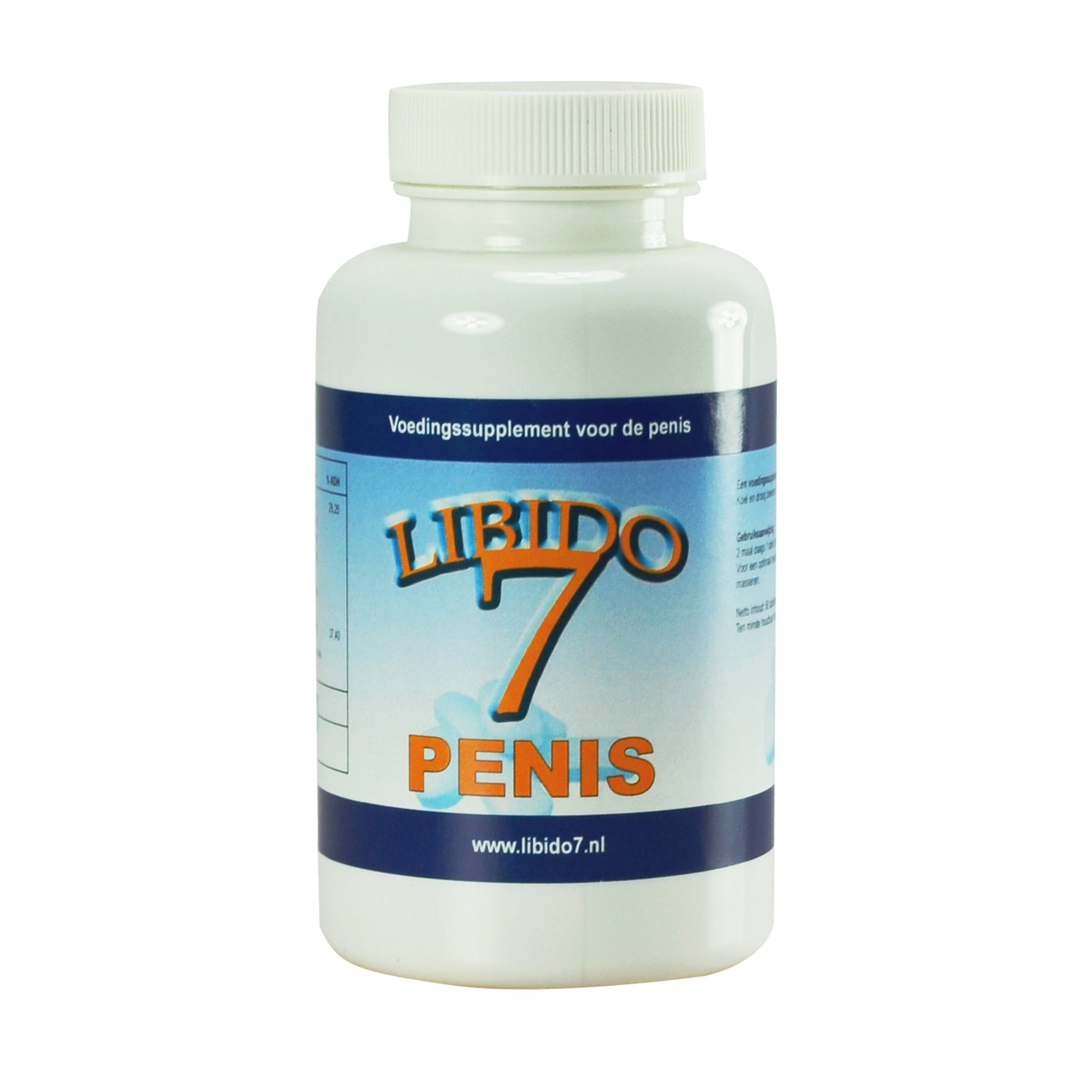 Morningstar - Libido 7 - Penisvergroter - 60 capsules-Erotiekvoordeel.nl