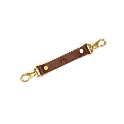 Liebe Seele - The Equestrian Leather Ankle Cuffs - Leren Enkel Boeien-Erotiekvoordeel.nl