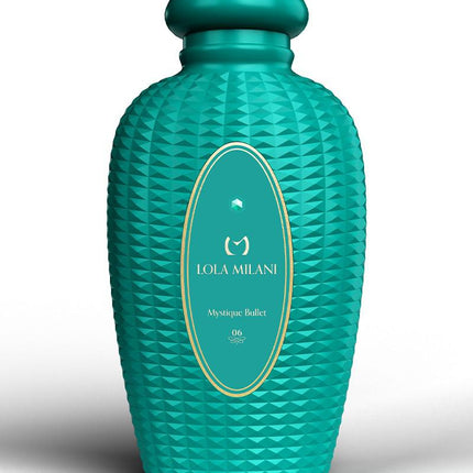Lola Milani - Mystique in a Bottle - Bullet Vibrator - Mintgroen-Erotiekvoordeel.nl