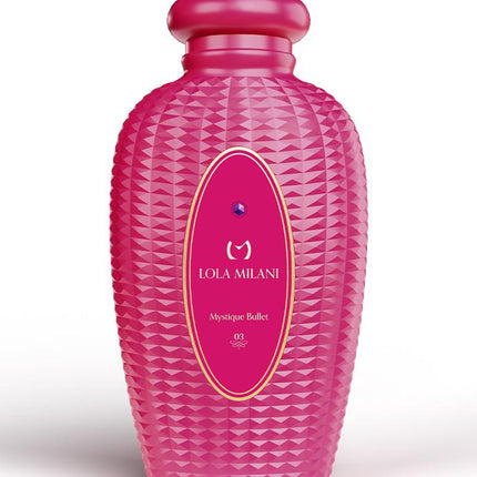 Lola Milani - Mystique in a Bottle - Bullet Vibrator - Paars-Erotiekvoordeel.nl