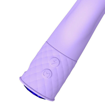 Lola Milani - Mystique in a Bottle - Rabbit Vibrator - Lila-Erotiekvoordeel.nl