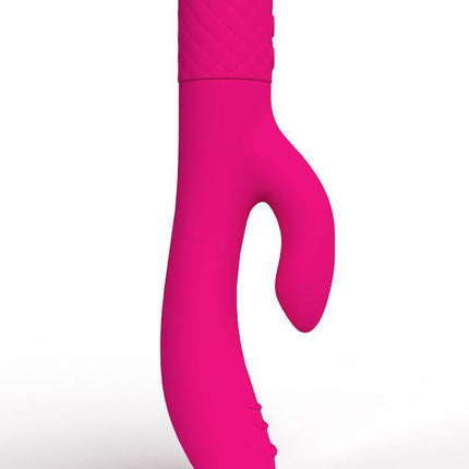 Lola Milani - Mystique in a Bottle - Rabbit Vibrator - Roze-Erotiekvoordeel.nl