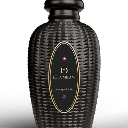 Lola Milani - Mystique in a Bottle - Rabbit Vibrator - Roze-Erotiekvoordeel.nl