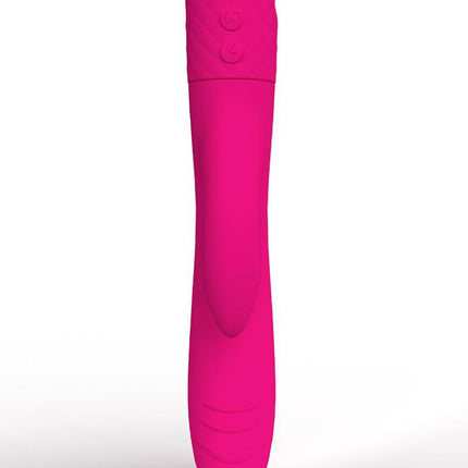 Lola Milani - Mystique in a Bottle - Rabbit Vibrator - Roze-Erotiekvoordeel.nl