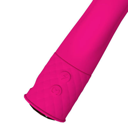 Lola Milani - Mystique in a Bottle - Rabbit Vibrator - Roze-Erotiekvoordeel.nl