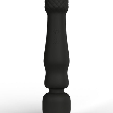 Lola Milani - Mystique in a Bottle - Wand Vibrator - Zwart-Erotiekvoordeel.nl