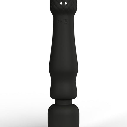 Lola Milani - Mystique in a Bottle - Wand Vibrator - Zwart-Erotiekvoordeel.nl