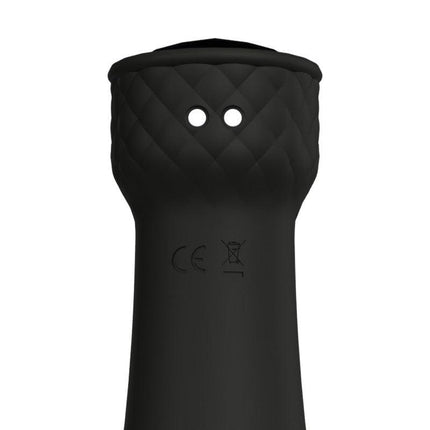 Lola Milani - Mystique in a Bottle - Wand Vibrator - Zwart-Erotiekvoordeel.nl