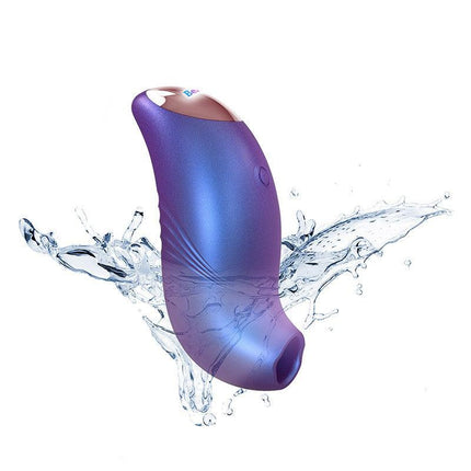 Love to Love - Believer - Luchtdruk Vibrator - Clitoris Vibrator - Paars-Erotiekvoordeel.nl