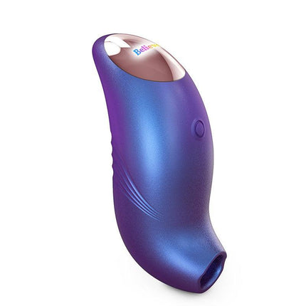 Love to Love - Believer - Luchtdruk Vibrator - Clitoris Vibrator - Paars-Erotiekvoordeel.nl
