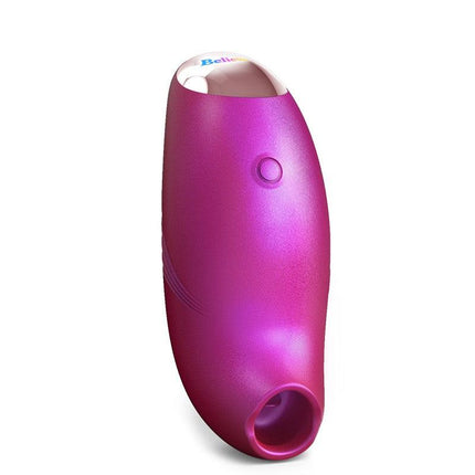 Love to Love - Believer - Luchtdruk Vibrator - Clitoris Vibrator - Roze-Erotiekvoordeel.nl
