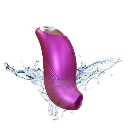 Love to Love - Believer - Luchtdruk Vibrator - Clitoris Vibrator - Roze-Erotiekvoordeel.nl