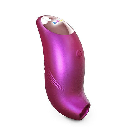 Love to Love - Believer - Luchtdruk Vibrator - Clitoris Vibrator - Roze-Erotiekvoordeel.nl