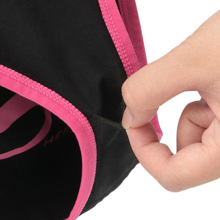 LoveToy - Slut - Bedrukt Vibrerend Sexy Slipje - Zwart-Erotiekvoordeel.nl