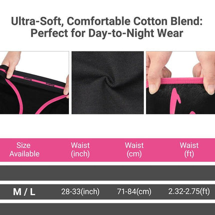 LoveToy - Slut - Bedrukt Vibrerend Sexy Slipje - Zwart-Erotiekvoordeel.nl