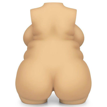 LoveToy Streetgirls 7 - Masturbator - BBW Super Masturbator - Lichte Huidskleur-Erotiekvoordeel.nl