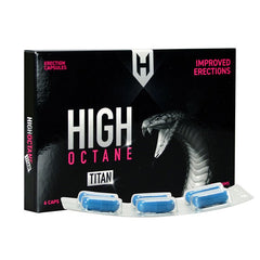 Morningstar - High Octane Titan Erectie Erectiepillen-Erotiekvoordeel.nl