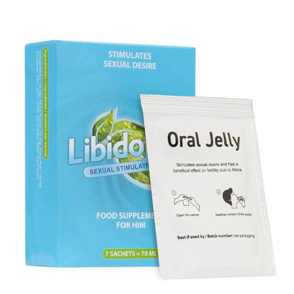 Morningstar - Libidojelly - Erectiemiddel - Sachets-Erotiekvoordeel.nl