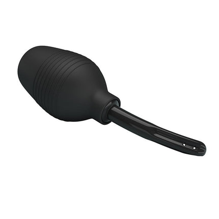 Mr. Play - Anaal Douche - Spray Nozzle - Zwart-Erotiekvoordeel.nl