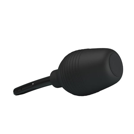 Mr. Play - Anaal Douche - Spray Nozzle - Zwart-Erotiekvoordeel.nl
