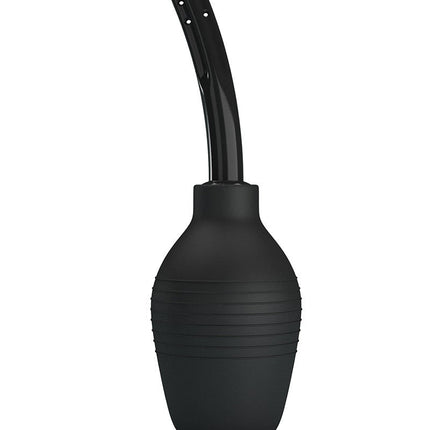 Mr. Play - Anaal Douche - Spray Nozzle - Zwart-Erotiekvoordeel.nl