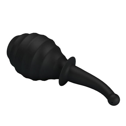 Mr. Play - Anaal Douche - Super Power - Gebogen Inbrengcanule-Erotiekvoordeel.nl