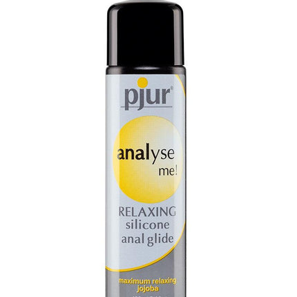Pjur - Analyse me Relaxing Anaal Glijmiddel op Siliconen basis-Erotiekvoordeel.nl