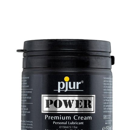 Pjur - Power Premium Cream Glijmiddel-Erotiekvoordeel.nl