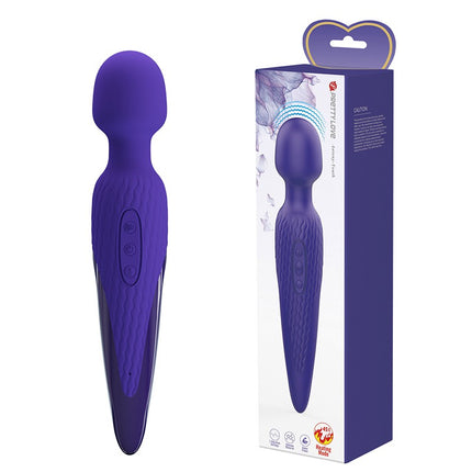 Pretty Love - Antony Youth - Verwarmende Wand Vibrator - Paars-Erotiekvoordeel.nl