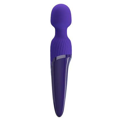 Pretty Love - Antony Youth - Verwarmende Wand Vibrator - Paars-Erotiekvoordeel.nl