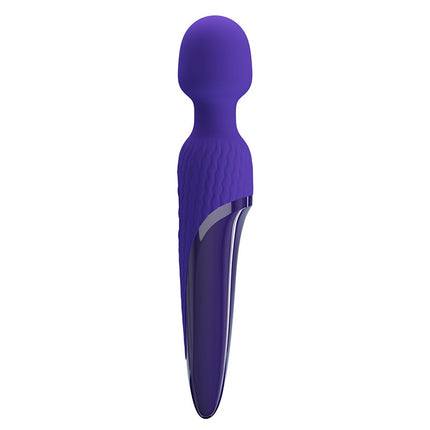 Pretty Love - Antony Youth - Verwarmende Wand Vibrator - Paars-Erotiekvoordeel.nl