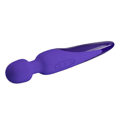 Pretty Love - Antony Youth - Verwarmende Wand Vibrator - Paars-Erotiekvoordeel.nl