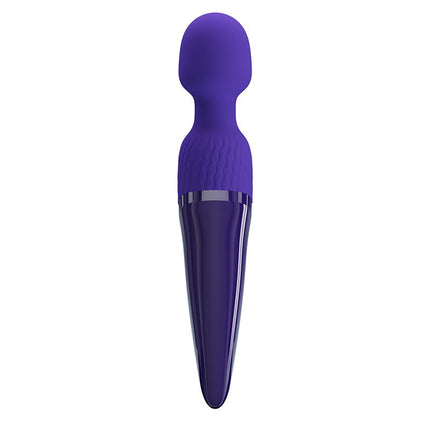 Pretty Love - Antony Youth - Verwarmende Wand Vibrator - Paars-Erotiekvoordeel.nl
