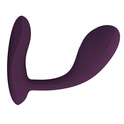Pretty Love - Baird - Panty Vibrator - Draagbare Vibrator - Vibrerend Slipje - Met App Control-Erotiekvoordeel.nl