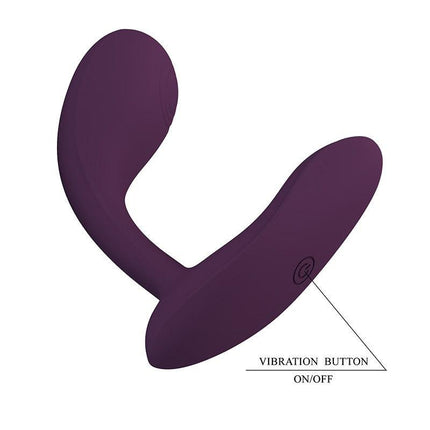 Pretty Love - Baird - Panty Vibrator - Draagbare Vibrator - Vibrerend Slipje - Met App Control-Erotiekvoordeel.nl