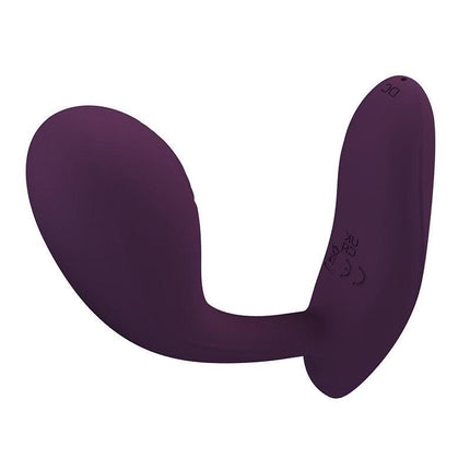 Pretty Love - Baird - Panty Vibrator - Draagbare Vibrator - Vibrerend Slipje - Met App Control-Erotiekvoordeel.nl