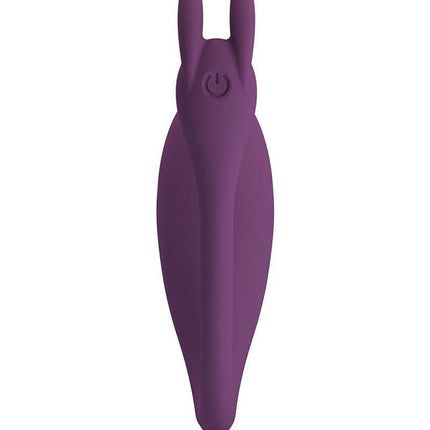 Pretty Love - Catalina - Draagbare Vibrator met App-bediening - Paars-Erotiekvoordeel.nl