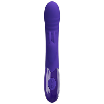 Pretty Love - Cerberus Youth - Rabbit Vibrator - Paars-Erotiekvoordeel.nl