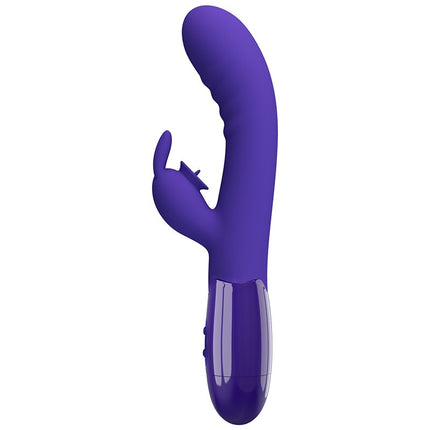Pretty Love - Cerberus Youth - Rabbit Vibrator - Paars-Erotiekvoordeel.nl