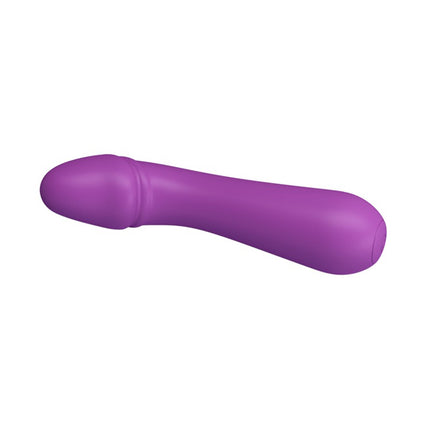 Pretty Love - Cetus - G-spot Vibrator - Paars-Erotiekvoordeel.nl